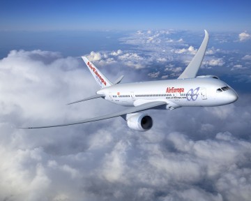 boeing 787 air europa