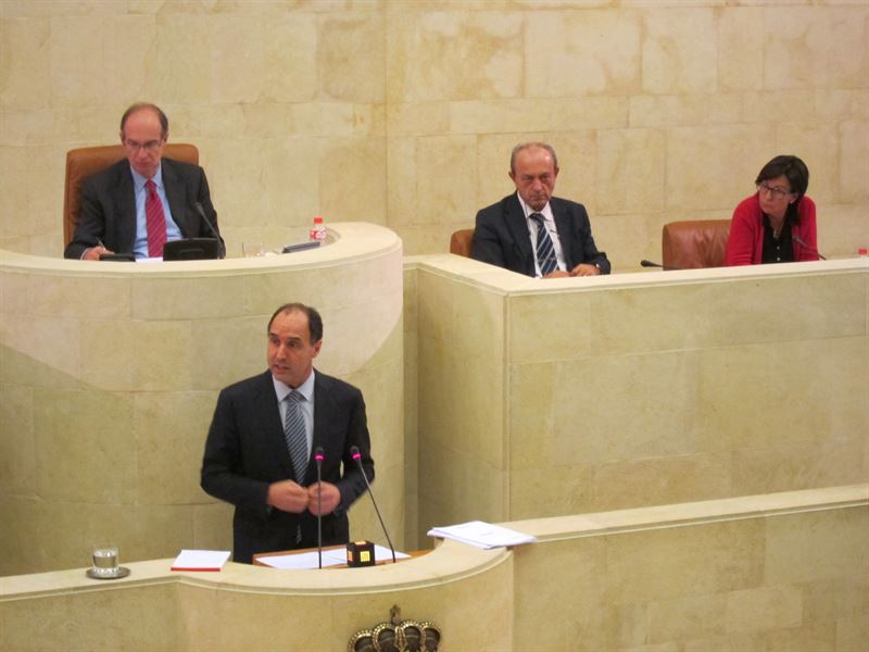 El Supremo archiva por prescripción la causa contra Ignacio Diego El