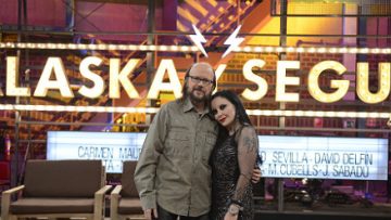 Alaska y Segura