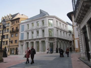 bella artes de oviedo