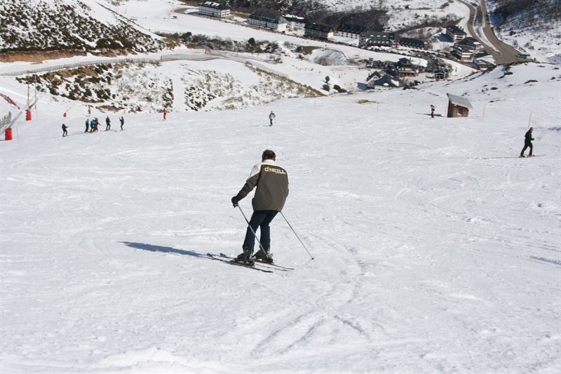 nieve asturias El Digital de Asturias