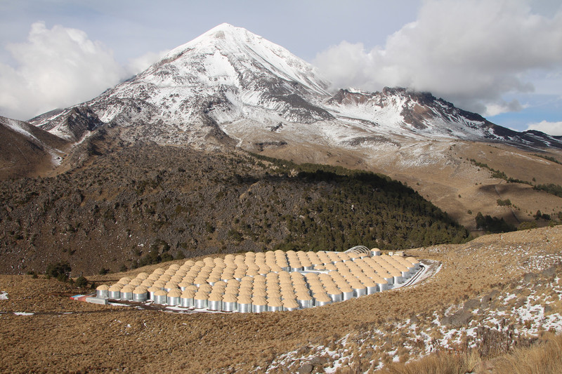300detectoresregistranlosrayosgammadesdeunvolcanmexicano  El Digital de Asturias