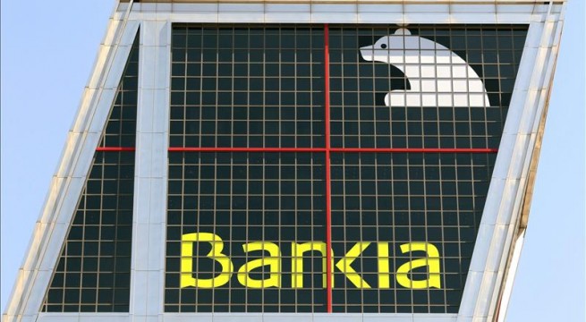 Bankia concedió 210 millones de euros a empresas gallegas durante el 2015