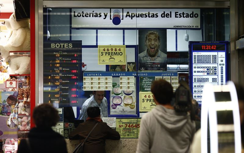 loteria  El Digital de Asturias