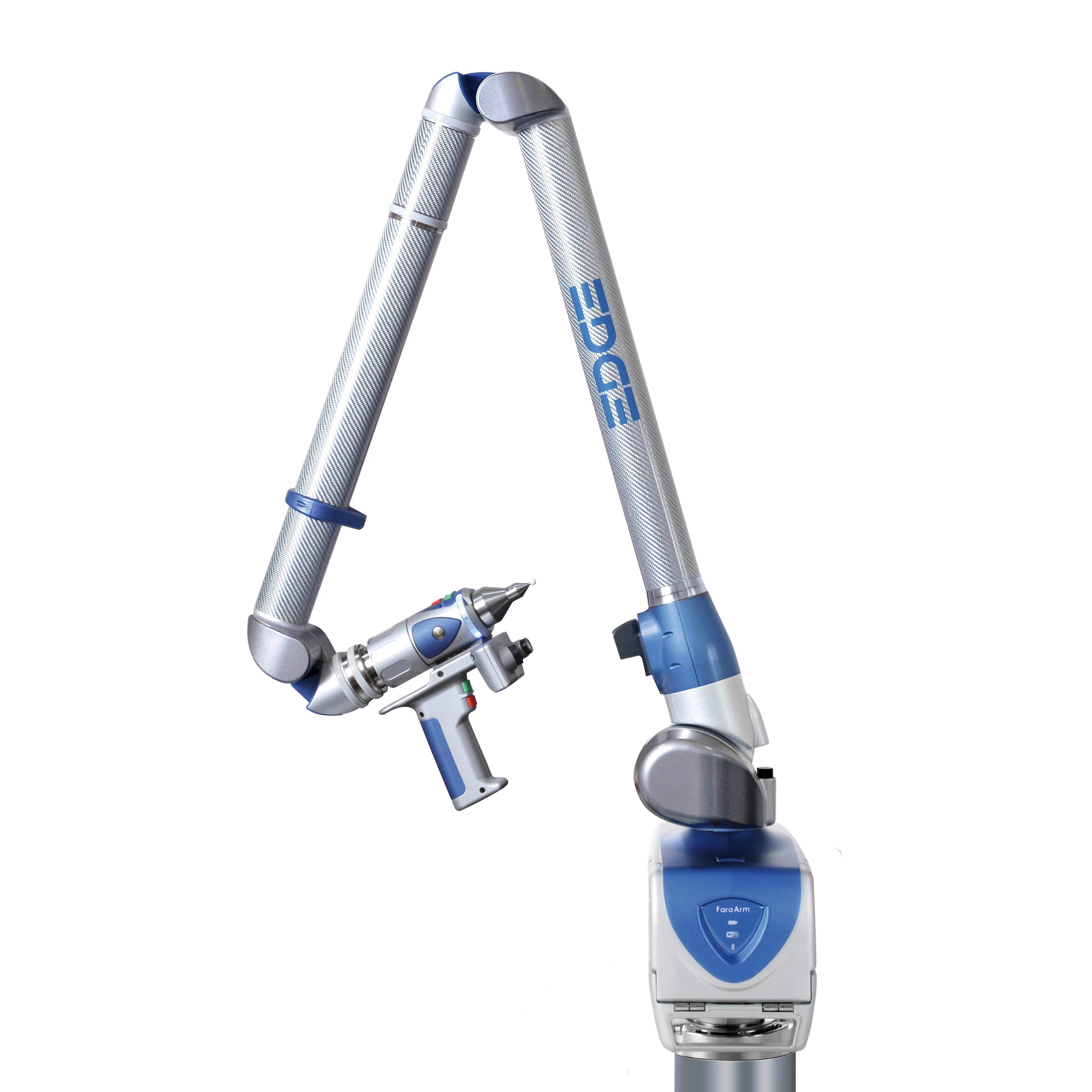 El FARO® Edge ScanArm HD galardonado con el Innovation Trophy El