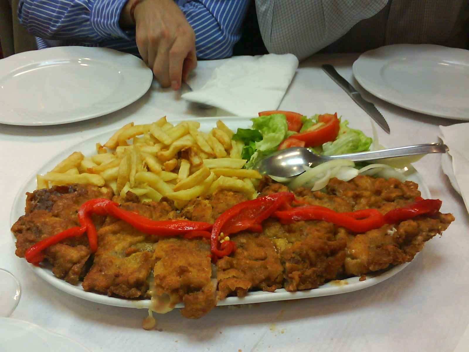 cachopo castizo El Digital de Asturias