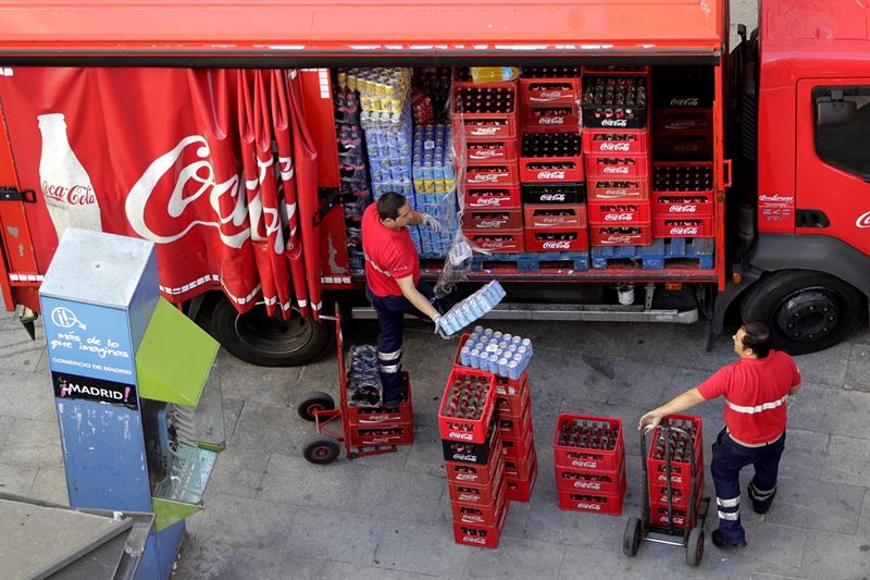 coca cola El Digital de Asturias