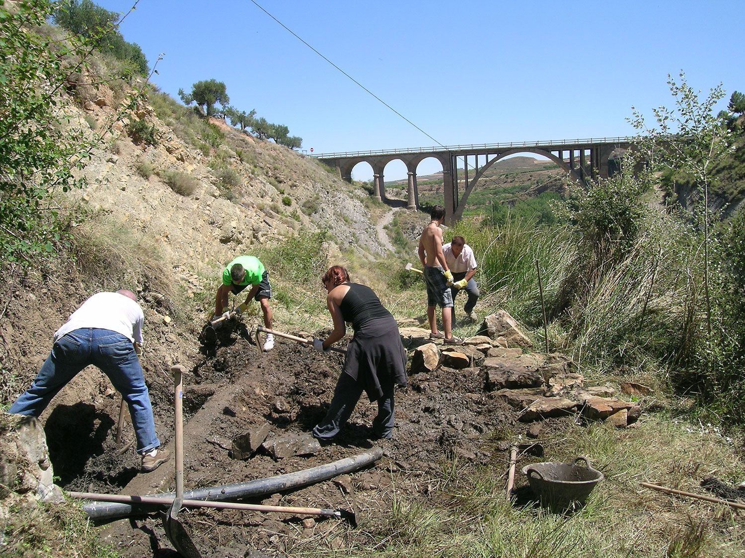 1433346847voluntarios El Digital de Asturias
