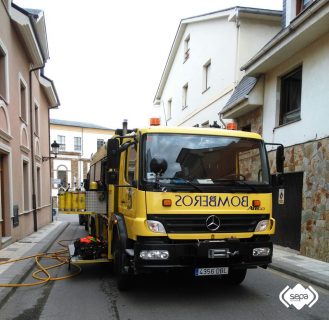 2015.06.12 Incendio Urbano en Tapia de Casariego