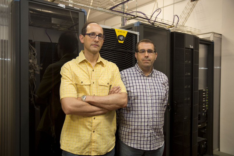 Avancesparareducirelconsumoenergeticoensupercomputacion El Digital de Asturias