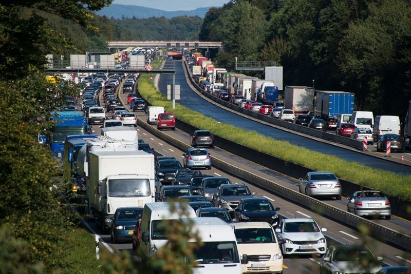 carretera  El Digital de Asturias