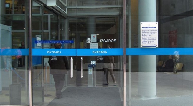 juzgados