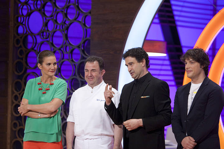 mastercheff tve El Digital de Asturias