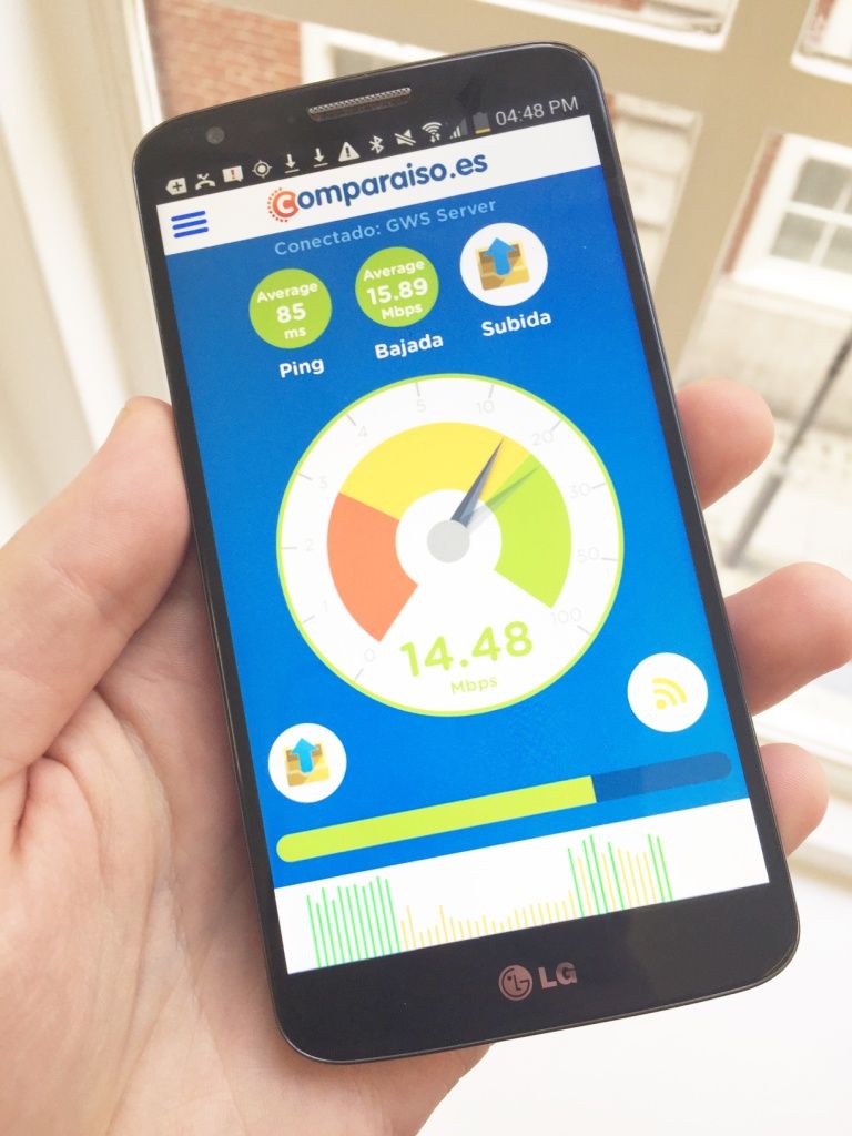 Comparaiso lanza una app para medir la velocidad de tu red móvil El Digital de Asturias Comparaiso lanza una app para medir la velocidad de tu red móvil El Digital de Asturias