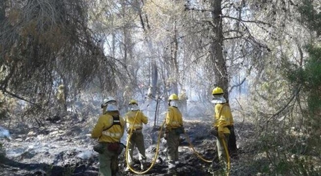 bomberos  El Digital de Asturias