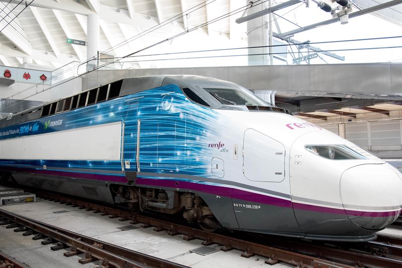 Truecalia, la Web de compra-venta de billetes de tren AVE baratos