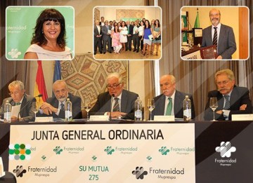 1437833083mutuaFraternidadMuprespaJuntaGeneral2015  El Digital de Asturias 1437833083_mutua_Fraternidad_Muprespa_Junta_General_2015