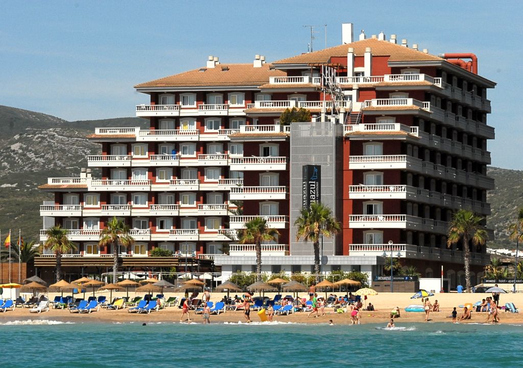 1438363157fachadaacuazul  El Digital de Asturias