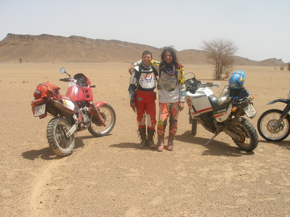 En Moto y “A trompicones por Asturias”