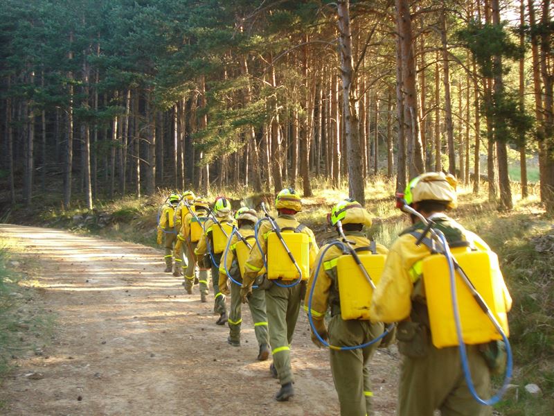 bomberos El Digital de Asturias