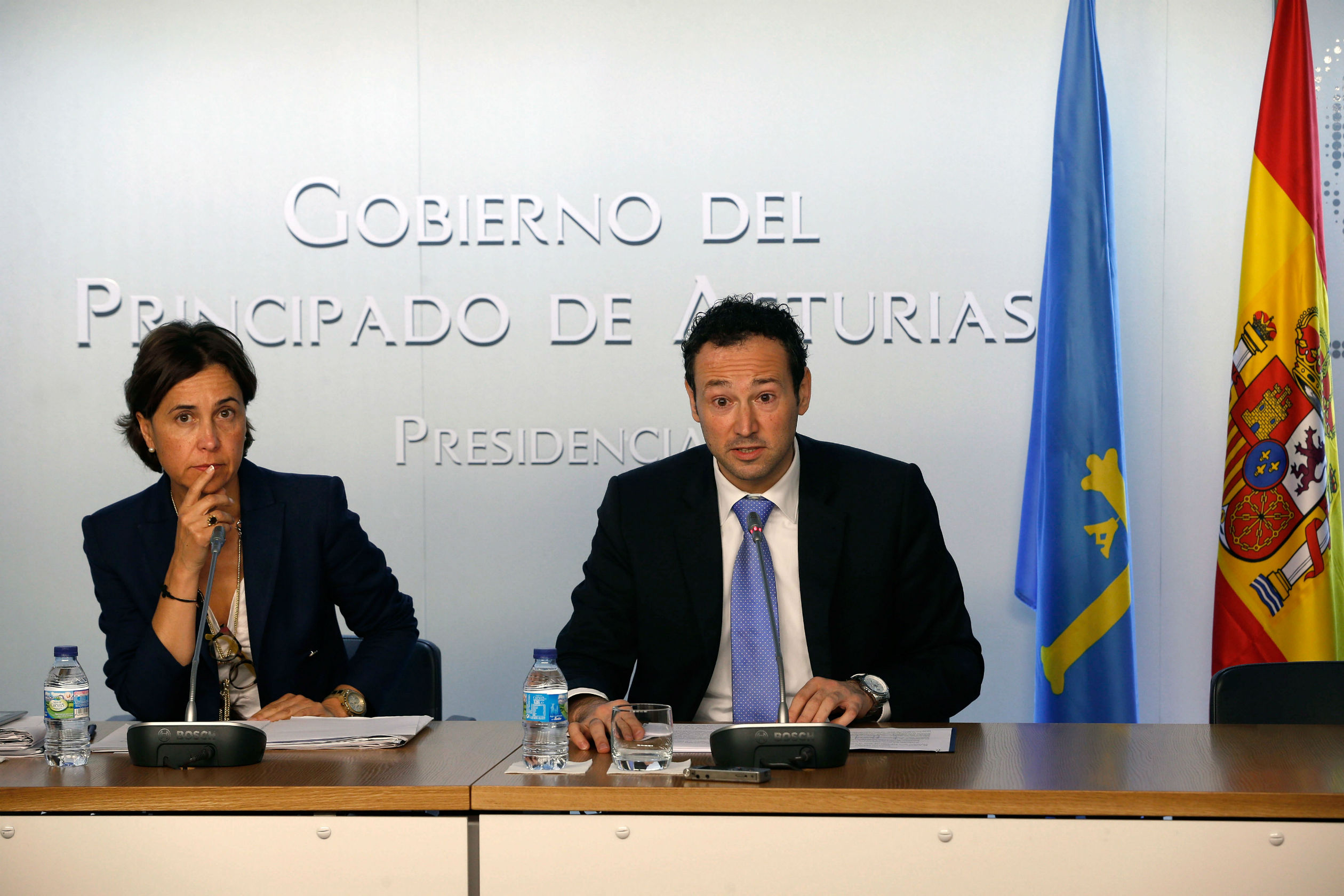 20150910 RP Consejo de Gobierno 1 El Digital de Asturias