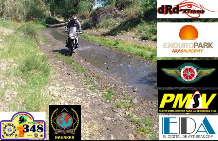 Desorientados en moto por Portugal