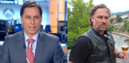 De presentador de informativos en Antena 3 a motero “SIN Riders”