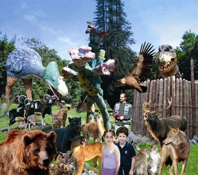 El Centro de Acogida de Fauna Silvestre Karpín incrementa sus visitas