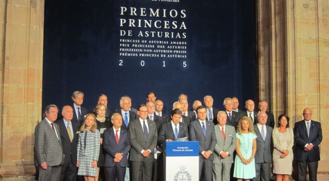 premios princesa El Digital de Asturias