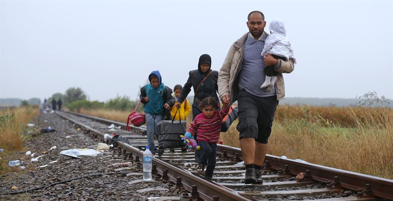 refugiados  El Digital de Asturias