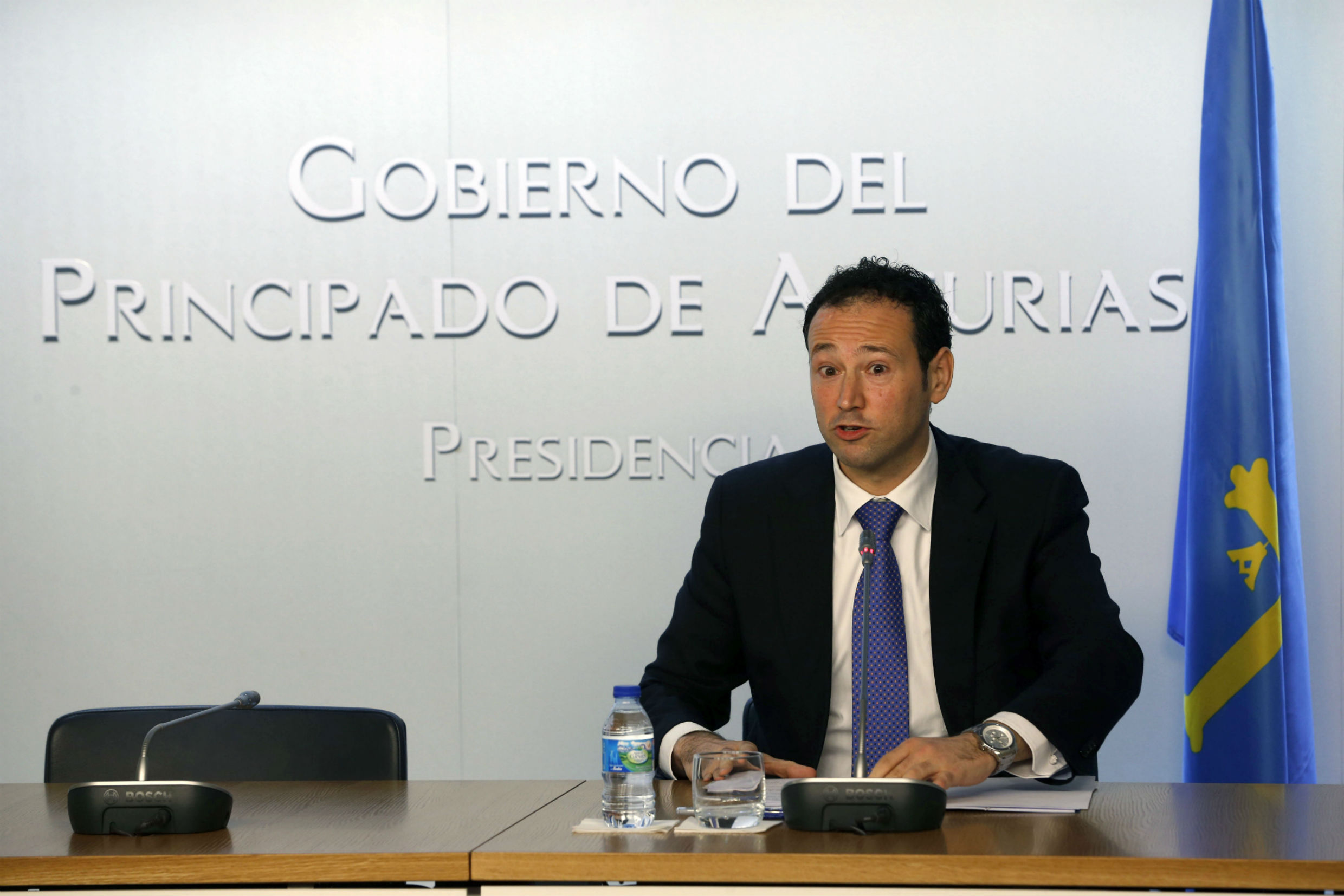 20151007 RP Consejo de Gobierno 1 El Digital de Asturias