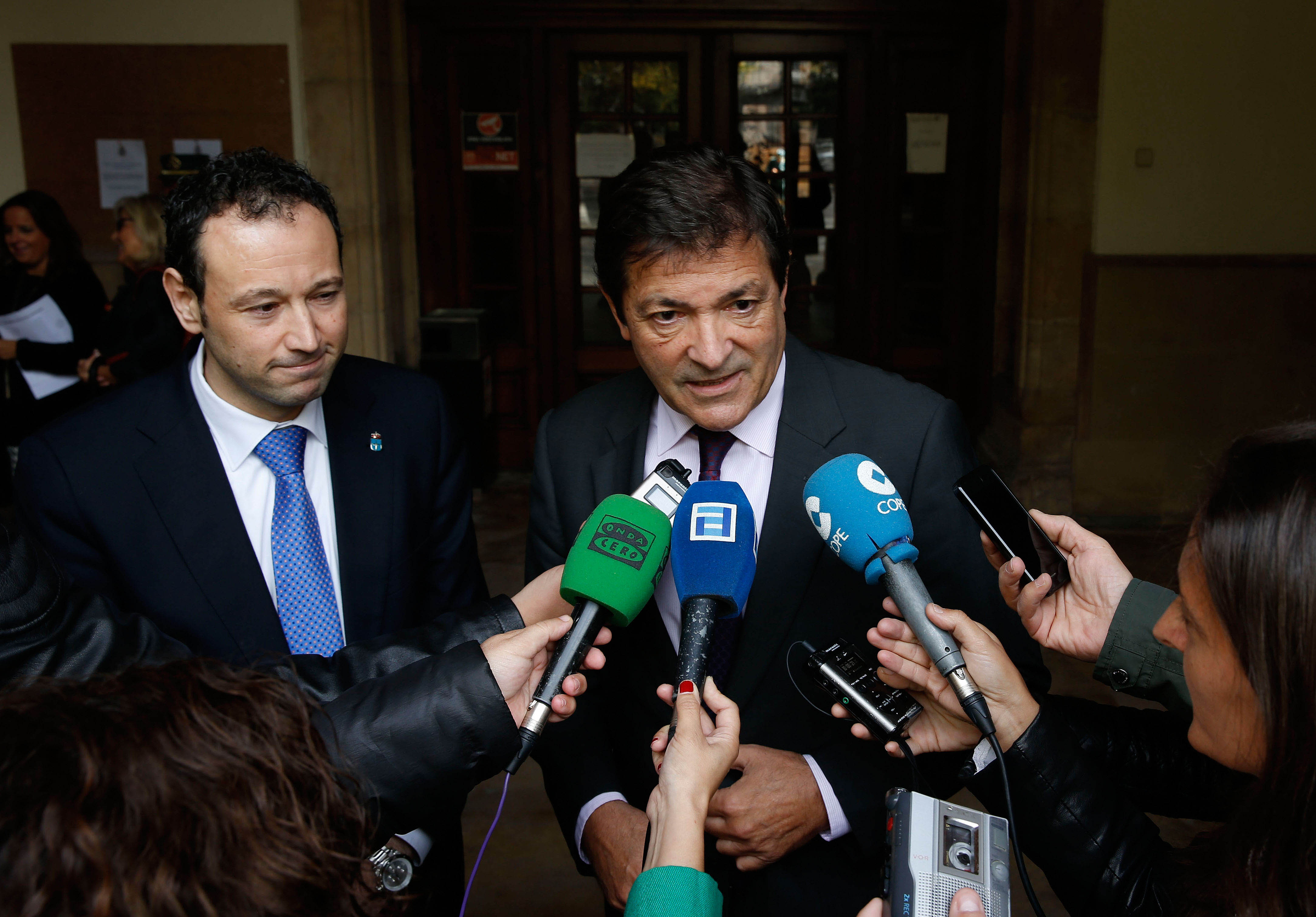 20151013 presidente apertura judicial 2 El Digital de Asturias