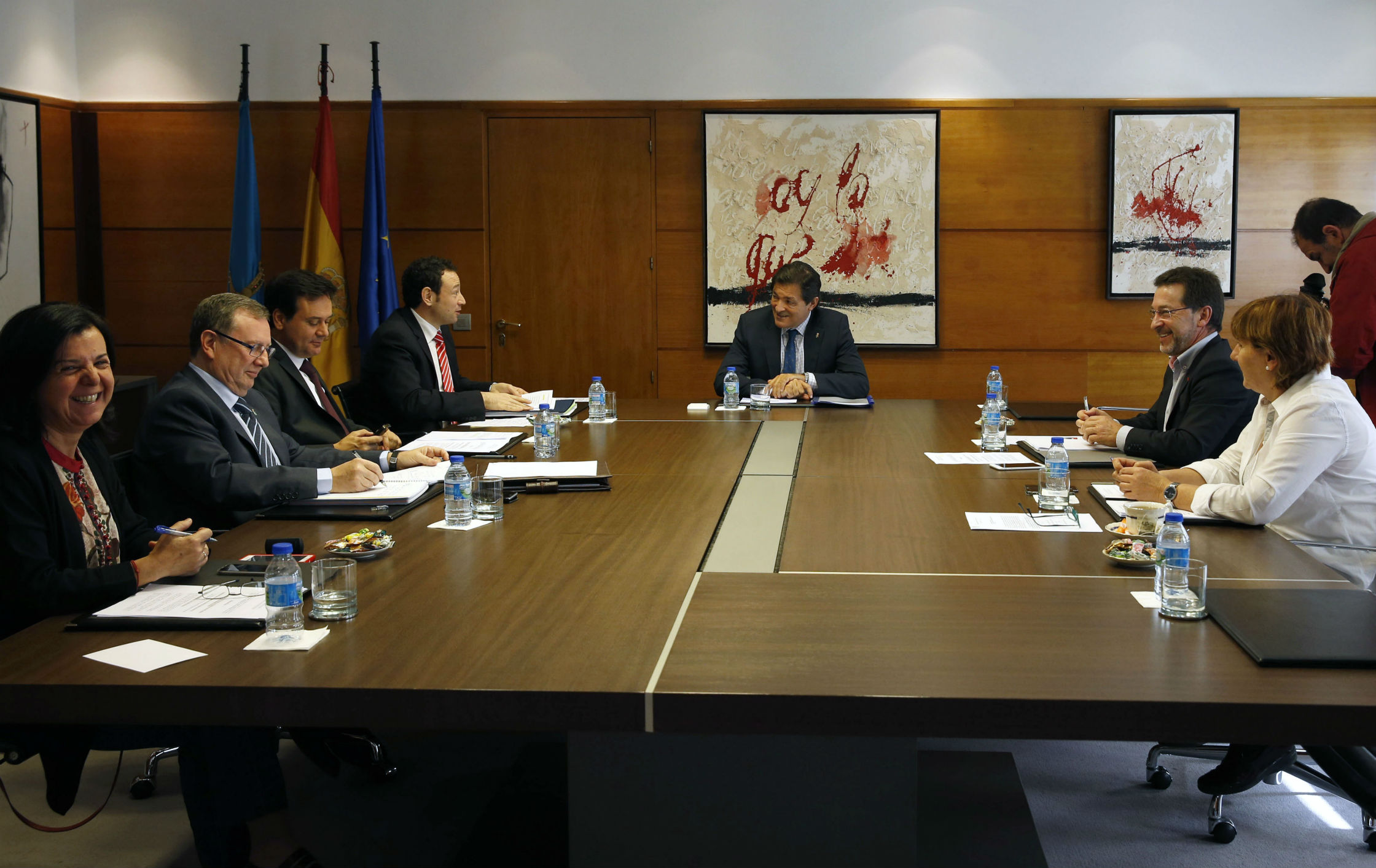 20151014 Reunion Consejo de Gobierno 2 El Digital de Asturias