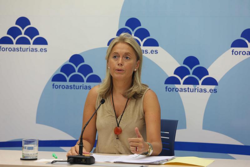 Cristina Coto El Digital de Asturias