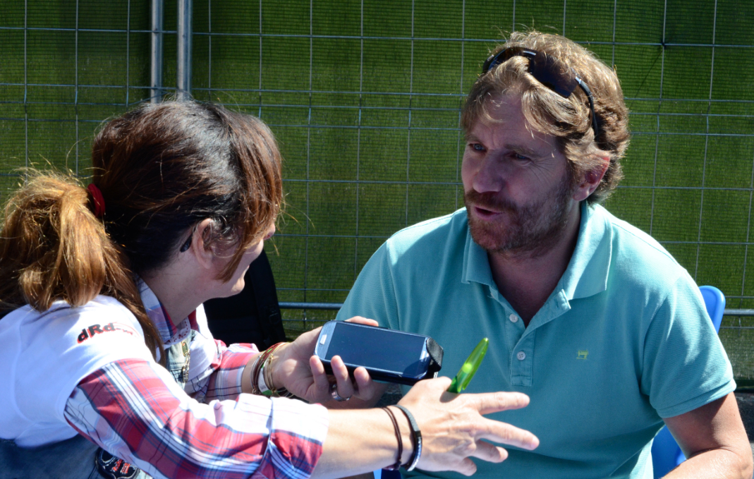 Entrevista con Herri Torrontegui