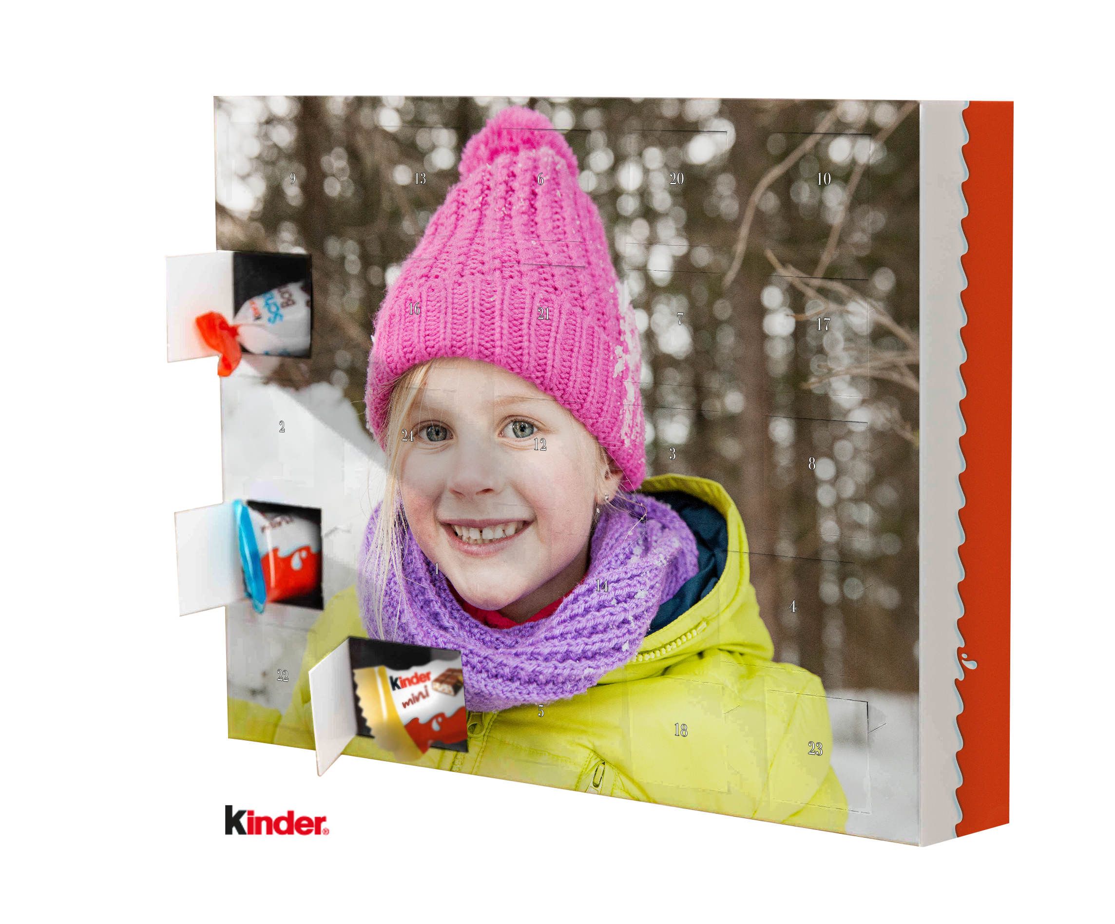 1447234809AdventCalendarkinderChocolate El Digital de Asturias