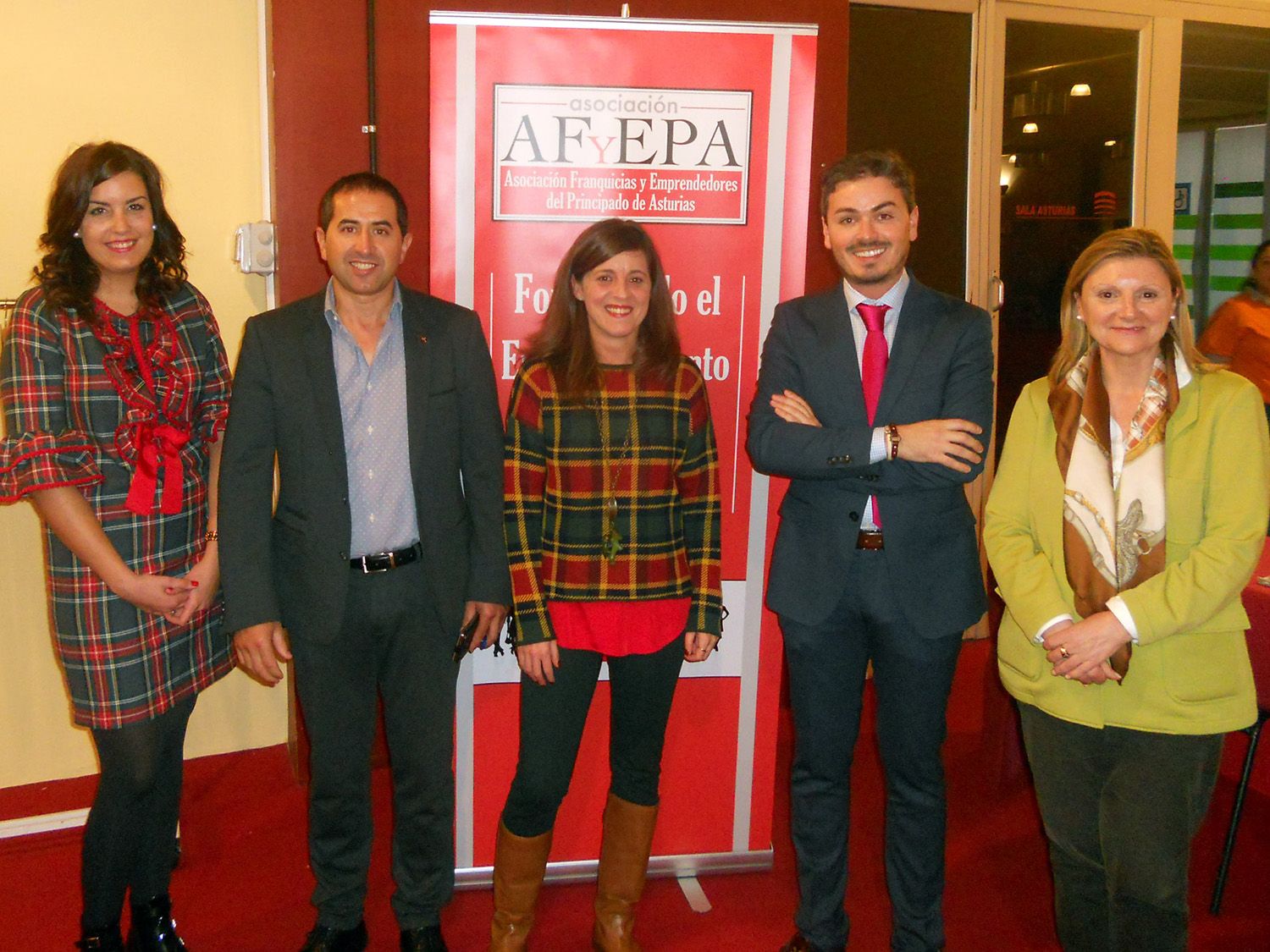 1448530978PRESENTACIONAFYEPA  El Digital de Asturias