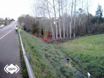 2015.12.07 Accidente de Trafico en El Franco 2