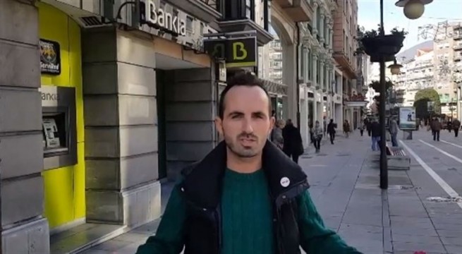 Entrevista con Adán Fernández, candidato de UPyD Asturias el 20D