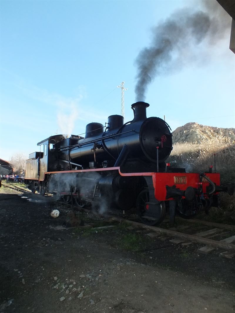 Guadix celebra el 50 aniversario del rodaje de ‘Doctor Zhivago’