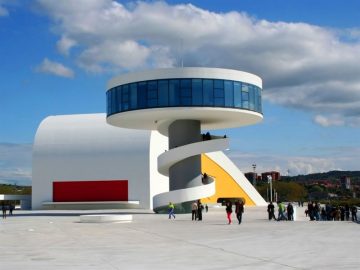 niemeyer  El Digital de Asturias