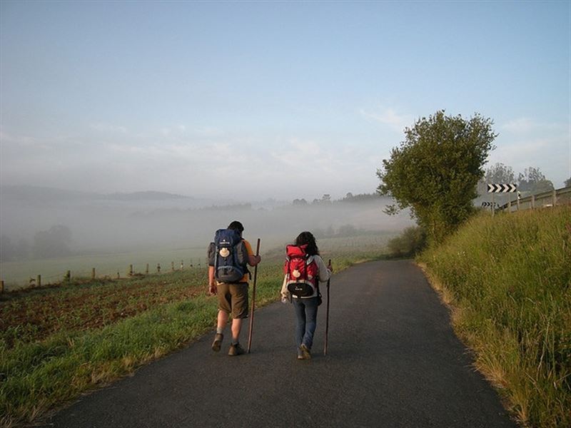 camino  El Digital de Asturias