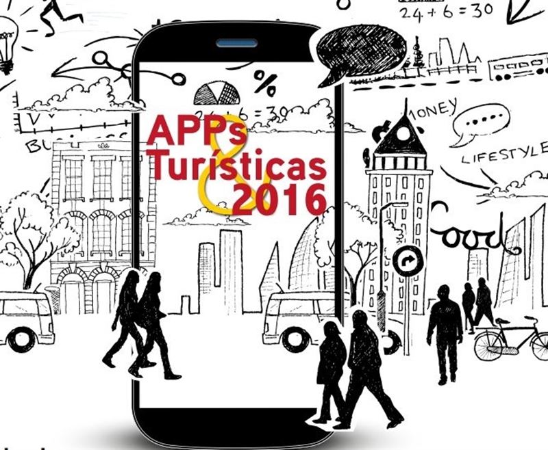 La Guía Apps turísticas 2016 incluye una nueva categoría para ‘smartwatch’