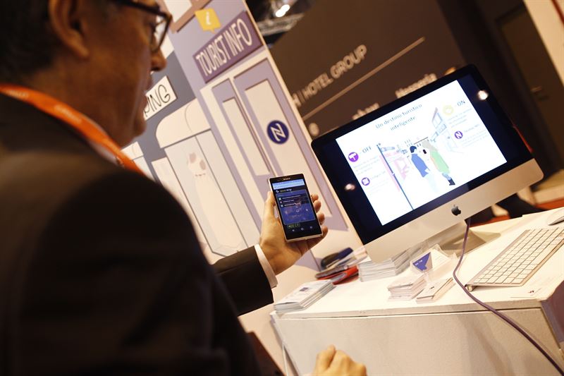 La tecnología digital, la nueva aliada del turismo de compras