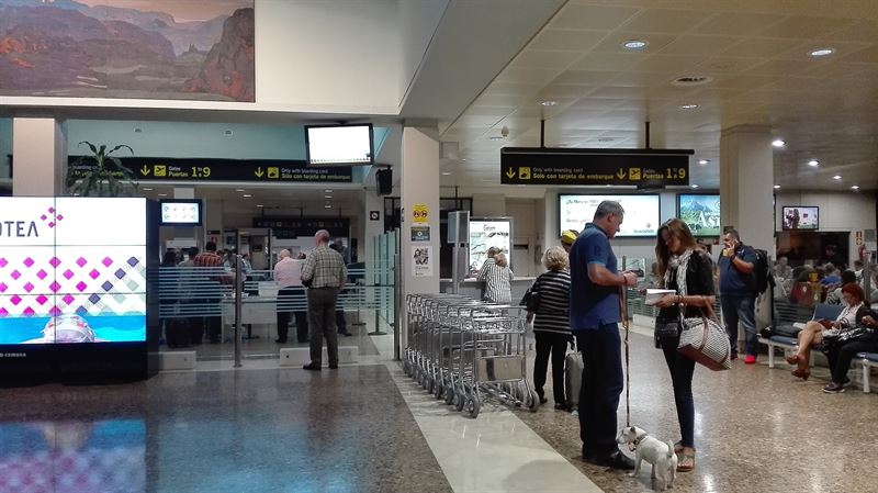 Iberia Express ofrece billetes ‘low cost’ en la ruta entre Tenerife y Asturias