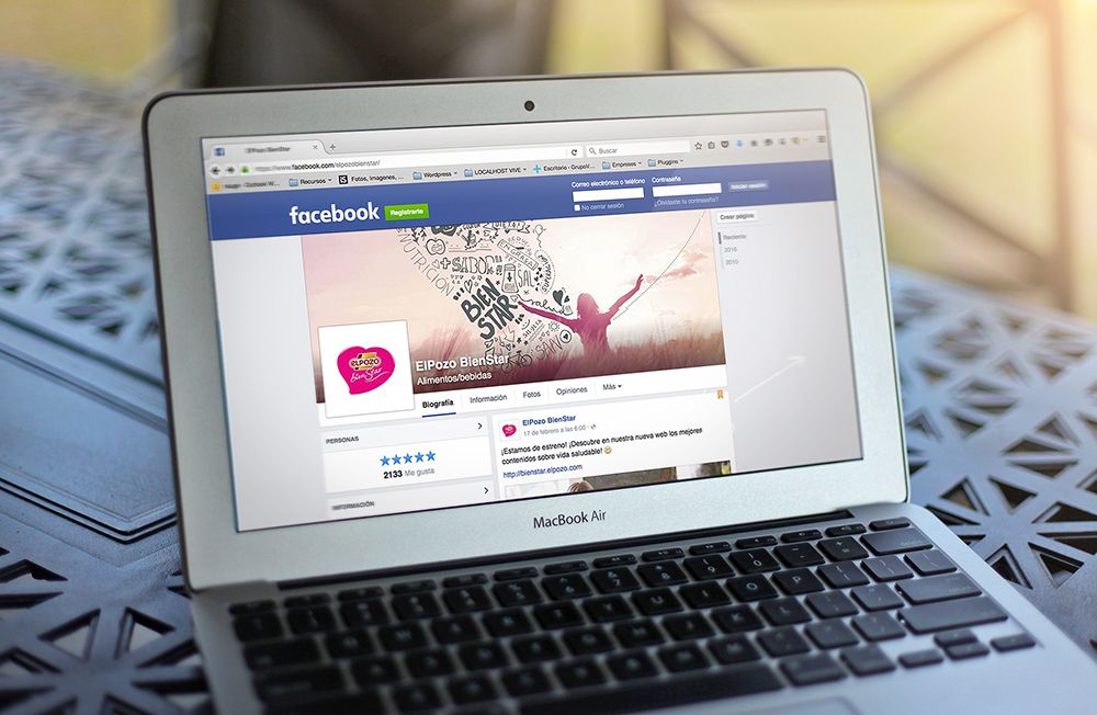 ElPozo BienStar lanza nueva web y se estrena en las redes sociales