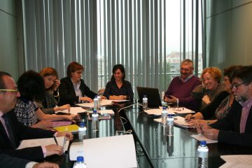2016_02_17 Reunion consejo  rector infancia1