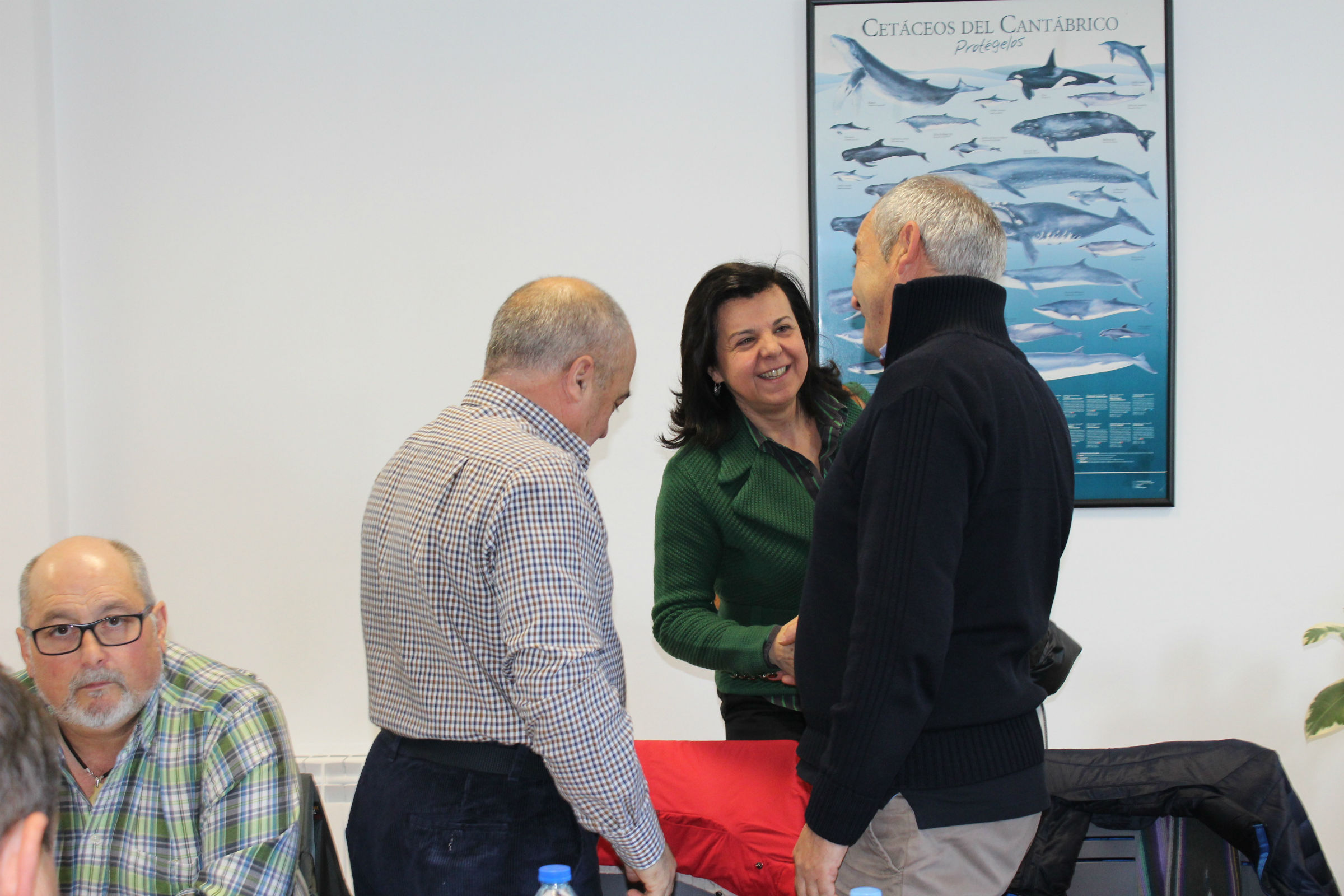 El Principado denuncia la “persistencia” del Gobierno de Rajoy en perjudicar gravemente a los pescadores asturianos