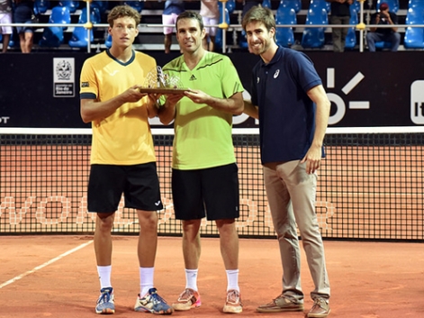 Derrota de la pareja Marrero-Carreño en Río