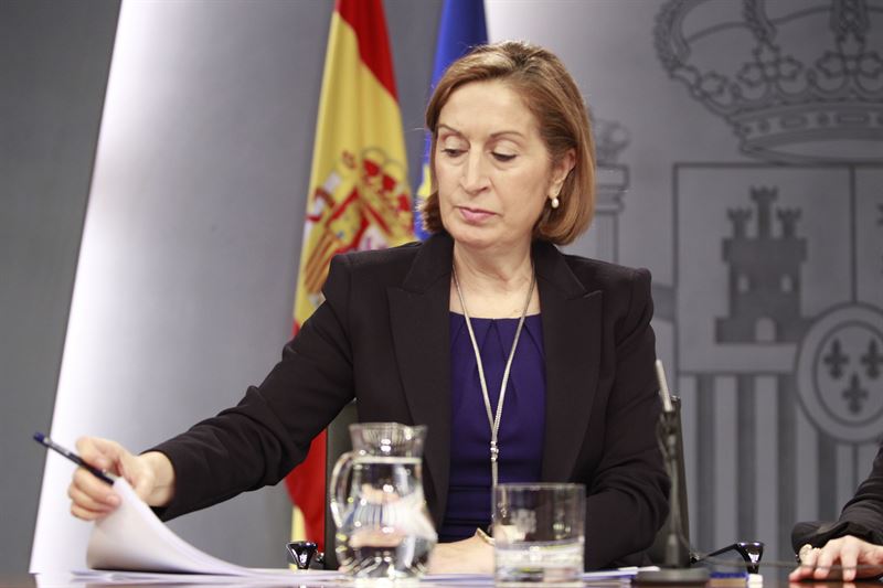 Fomento ha generado 1,3 millones de empleos con su inversión y actividad, según Pastor